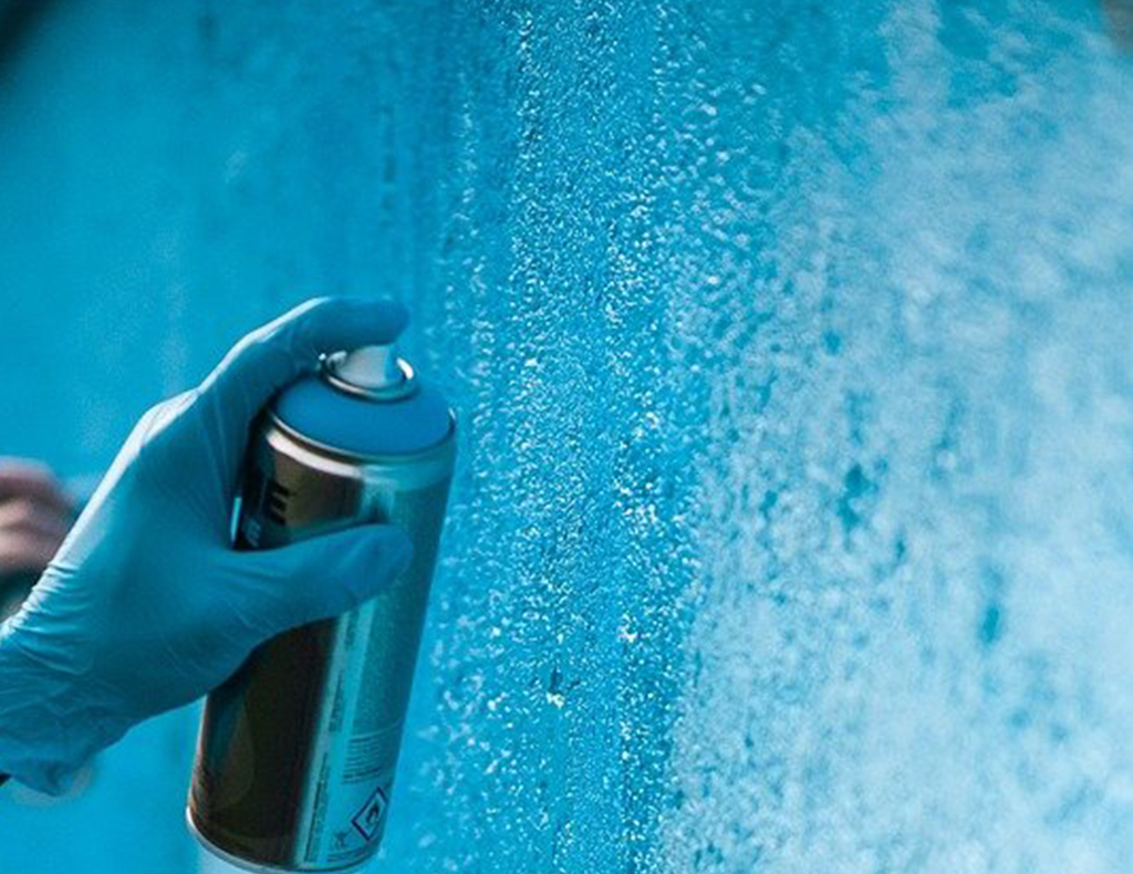 High Tide Pressure Washing Graffiti Removal