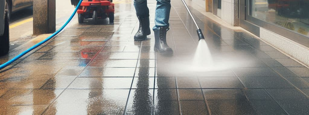 High Tide Pressure Washing and Sealing