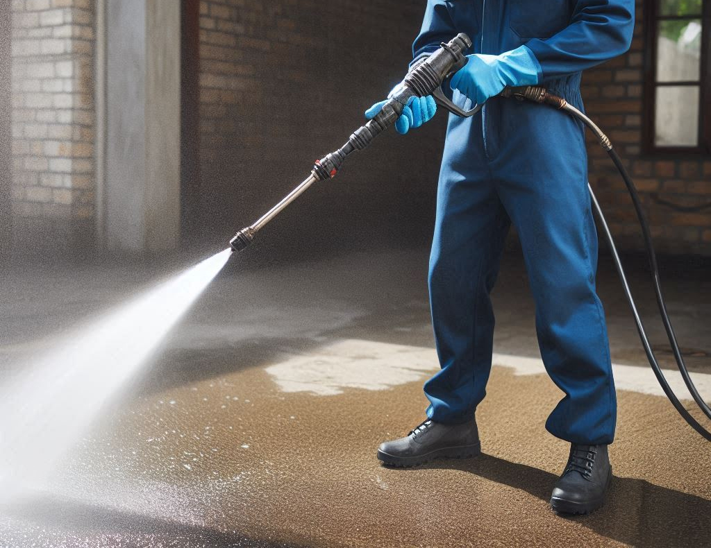 High Tide Pressure Washing